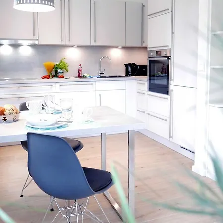 Apartment Ensemble 31 Stra Baabe
